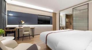 GYA Hotel Taiyuan Jinyang Street Grand Shanxi Hospital - 2