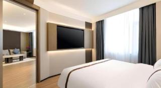 GYA Hotel Taiyuan Jinyang Street Grand Shanxi Hospital - 1