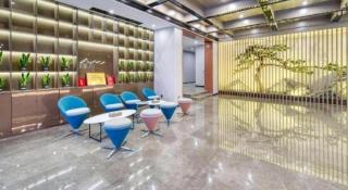 GYA Hotel Heze Zhonghua Road Jiahe Plaza - 5