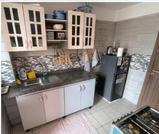 Appartement meublé à Koumassi cité les Orchidées 1 - 6