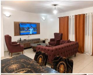 Appartement meublé à Koumassi cité les Orchidées 1 - 3