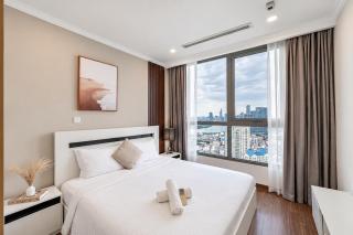 LANDMARK High Floor Luxury Residence with Stunning Bitexco Views - Hô-Chi-Minh-Ville - 9