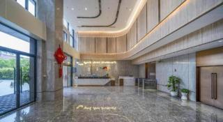 Borrman Hotel Zhangzhou Baolong Plaza - 0