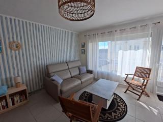 Studio proche plages - 4