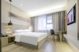 City Comfort Inn Wuhan Central China Normal University Dahuquan Metro Station - 9