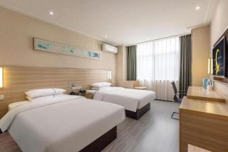 City Comfort Inn Wuhan Fengshu Er Road Baijin Mansion - 7