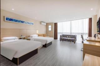 City Comfort Inn Wuhan Fengshu Er Road Baijin Mansion - 6