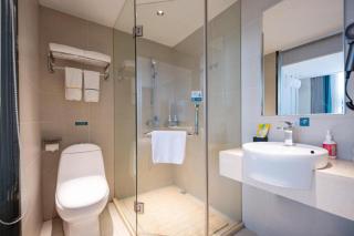 City Comfort Inn Wuhan Fengshu Er Road Baijin Mansion - 4