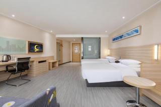 City Comfort Inn Wuhan Fengshu Er Road Baijin Mansion - 3