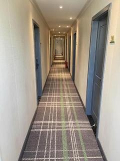 City Comfort Premier Hotel Guangzhou Tower Chigang Metro Station Pazhou Exhibition - 2