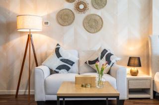 StayShort - Calm Studio Apartment Right by the Golf Courses in Sports City - 2