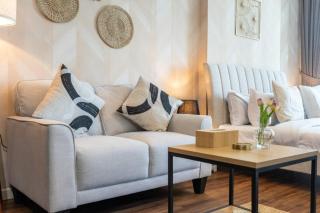 StayShort - Calm Studio Apartment Right by the Golf Courses in Sports City - 1