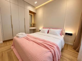 комфортный красивый апартамент в ЖК Arena Towers Comfort - 0