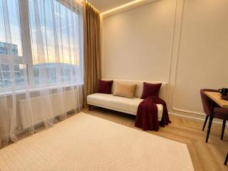 комфортный красивый апартамент в ЖК Arena Towers Comfort - 7