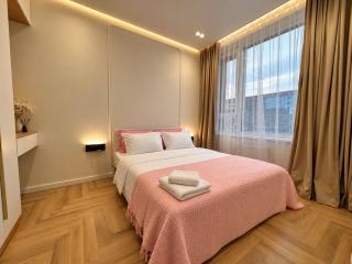 комфортный красивый апартамент в ЖК Arena Towers Comfort - 6