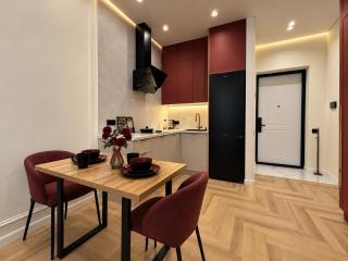 комфортный красивый апартамент в ЖК Arena Towers Comfort - 5