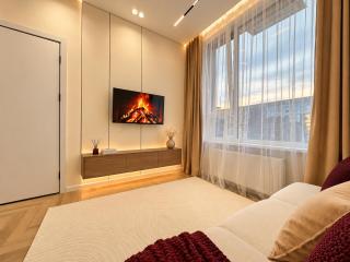 комфортный красивый апартамент в ЖК Arena Towers Comfort - 3