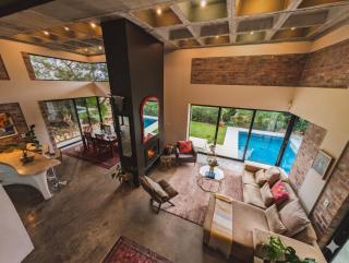 LA HACIENDA - MODERN, BRIGHT, STYLISH House with Private Pool - Ciudad del Cabo - 8
