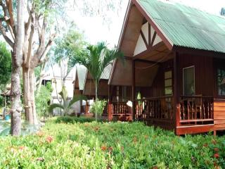 Rose Garden Samui Bungalows - Strand Lamai - 7