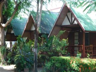 Rose Garden Samui Bungalows - Strand Lamai - 4
