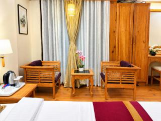 Hotel Cloudhaus Darjeeling - 7