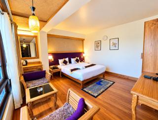 Hotel Cloudhaus Darjeeling - 8