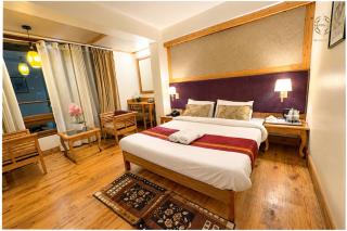 Hotel Cloudhaus Darjeeling - 1
