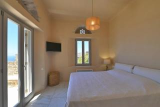 Dioni Tinos sea view elegant villa - 3
