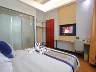 GreenTree Inn Jieyang North Linjiang Road Express Hotel - 9