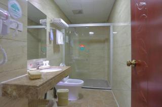 GreenTree Inn Jieyang North Linjiang Road Express Hotel - 2
