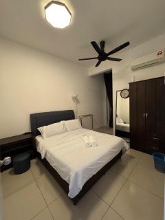 Aksyar Homestay Sg Long - 8