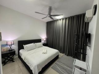 Aksyar Homestay Sg Long - 7