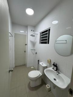 Aksyar Homestay Sg Long - 6