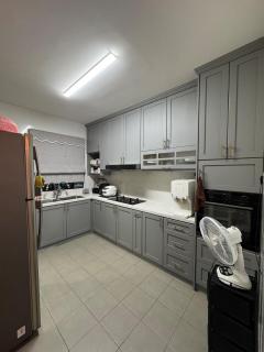 Aksyar Homestay Sg Long - 5