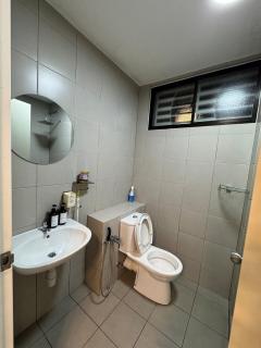 Aksyar Homestay Sg Long - 3