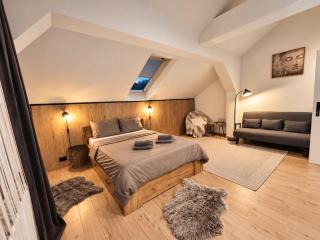 Villa Tampa - Free parking in the Old Town Brașov - 9