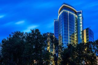 Hilton Kyiv - 5