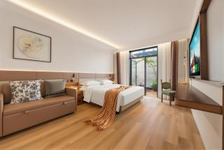 星眠设计师酒店丨苏州观前街平江路店 Star Sleep Designer Hotel -Suzhou Guanqian Street Pingjiang Road Branch - 8