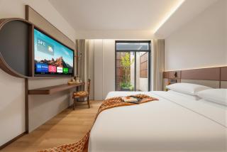 星眠设计师酒店丨苏州观前街平江路店 Star Sleep Designer Hotel -Suzhou Guanqian Street Pingjiang Road Branch - 6
