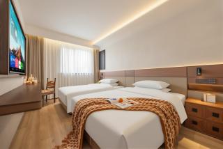 星眠设计师酒店丨苏州观前街平江路店 Star Sleep Designer Hotel -Suzhou Guanqian Street Pingjiang Road Branch - 4