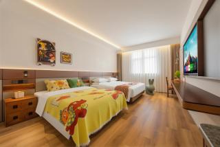 星眠设计师酒店丨苏州观前街平江路店 Star Sleep Designer Hotel -Suzhou Guanqian Street Pingjiang Road Branch - 7