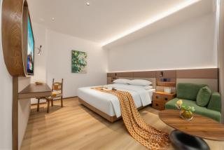 星眠设计师酒店丨苏州观前街平江路店 Star Sleep Designer Hotel -Suzhou Guanqian Street Pingjiang Road Branch - 5