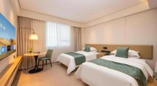 New Century Kylie Hotel Ningbo - 2