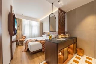 星眠设计师酒店丨苏州观前街平江路店 Star Sleep Designer Hotel -Suzhou Guanqian Street Pingjiang Road Branch - 9