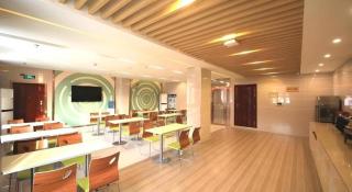 GreenTree Inn Anqing Wangjiang County Lantian Road Yiheyuan Express Hotel - 8