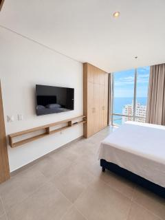 Ocean Views, Modern Apartment - 2