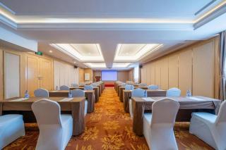 Vienna Hotel Nanning Xiangsi Lake University Town - 8