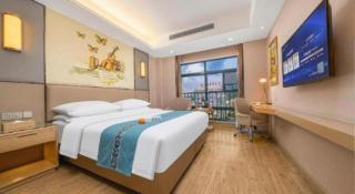 Vienna Hotel Nanning Xiangsi Lake University Town - 5