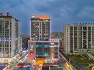 Vienna Hotel Nanning Xiangsi Lake University Town - 3