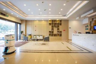 GreenTree Inn Shanghai National Convention and Exhibition Center Huaxiang Road - 8
